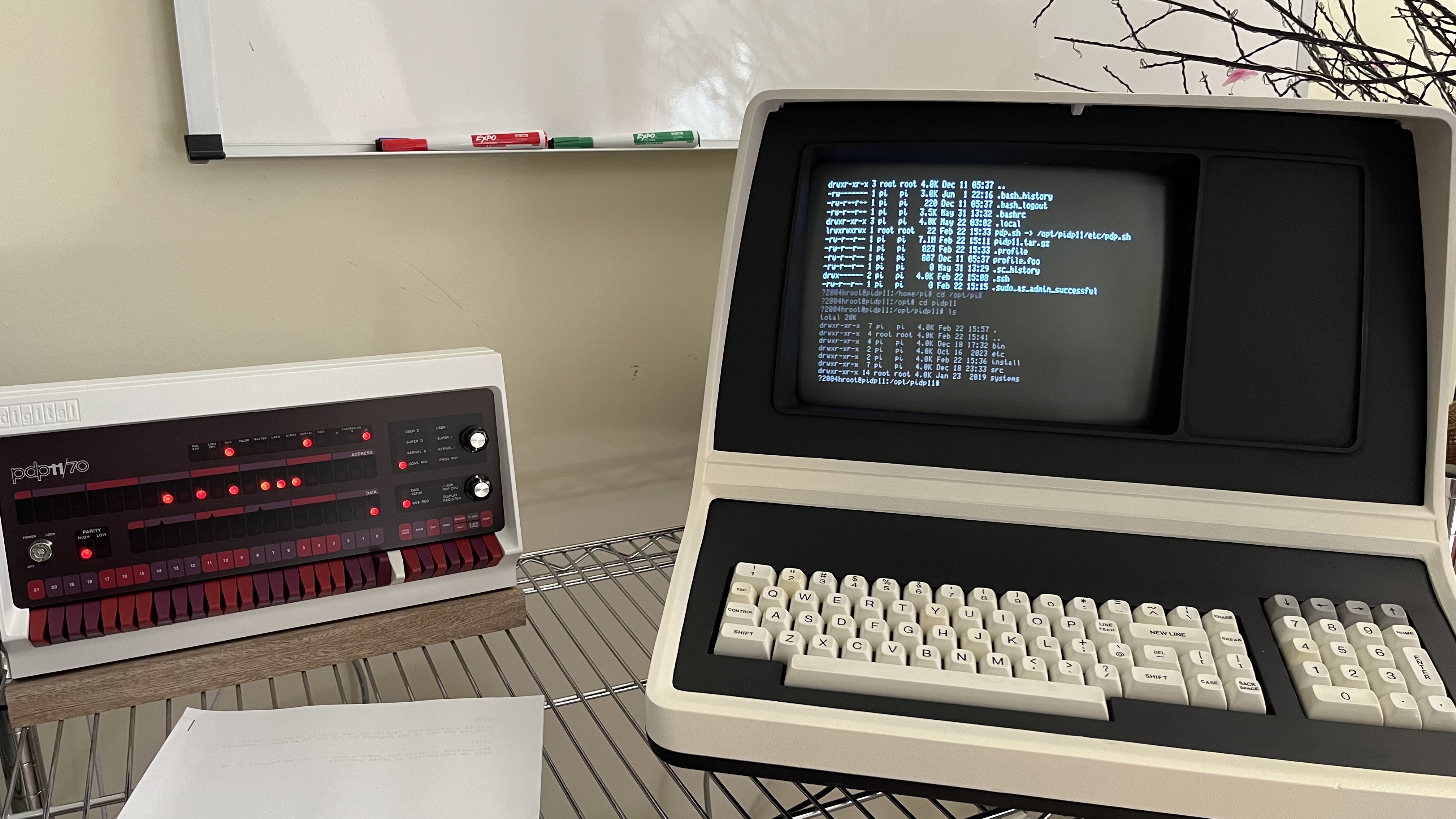 ADDS Regent 25 Refurbished
