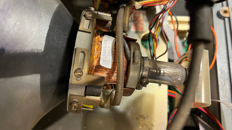 ADDS Regent 25 CRT coils