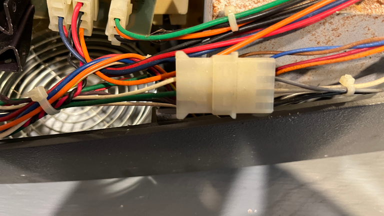 ADDS Regent 25 Power supply coupling